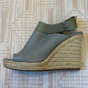 Balenciaga wedges 38